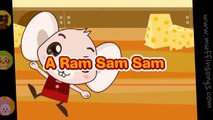 A Ram Sam Sam and More Kids Songs | Popular Nursery Rhymes | Children Songs