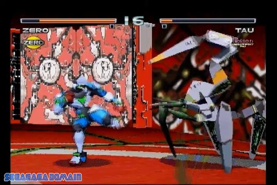 Zero Divide: The Final Conflict