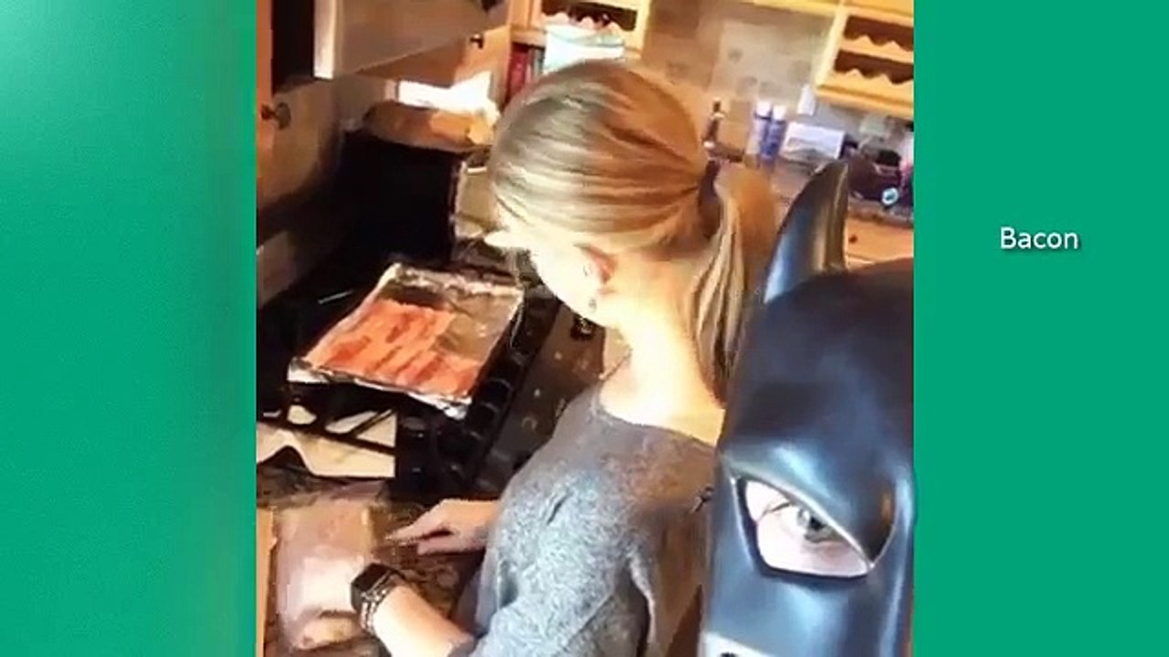 BatDad JEN!! Vine Compilation !!