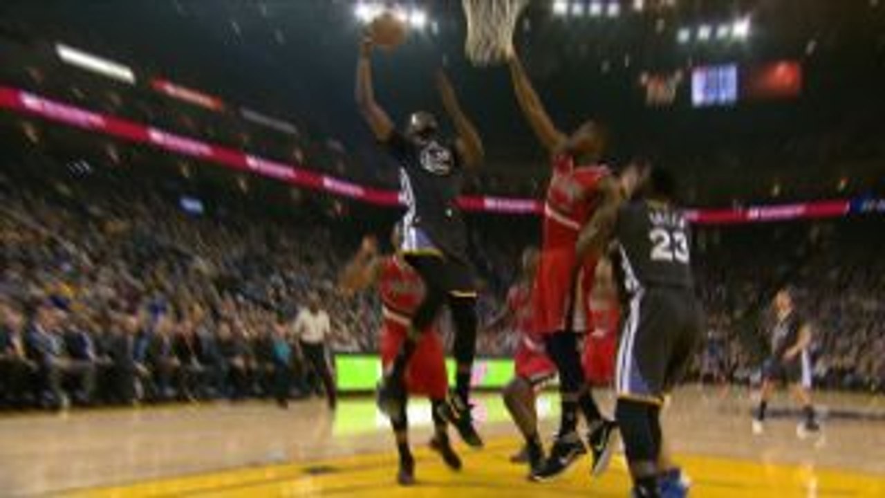 Dunk of the Night - Kevin Durant