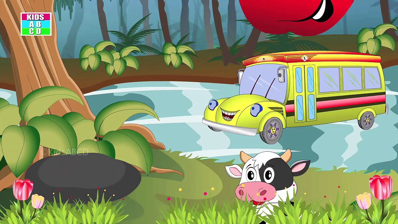 Phonics Song A For Apple | ABC Alphabet Songs with Sounds for Children