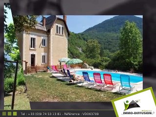 Maison A vendre Auzat 210m2 - 296 300 Euros