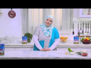 طاجن فريك باللحمة المفرومة- كرشة محشية أرز- مخ بالصلصة | على قد الأيد حلقة كاملة