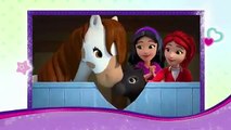 Lego Friends Disney Channel Horse Vet Trailer & Heartlake Riding Club TV Toys