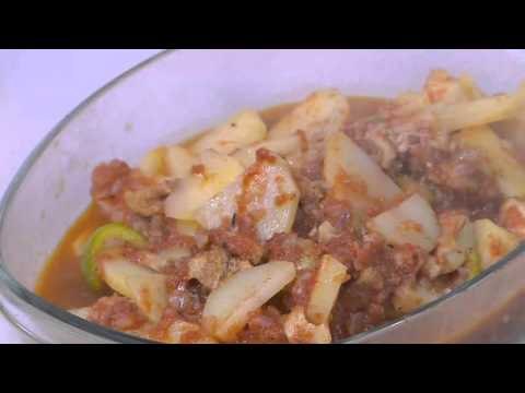 الكرشة بالبطاطس - مخ بانيه - فشة بالبصل - برازق | على قد الأيد حلقة كاملة