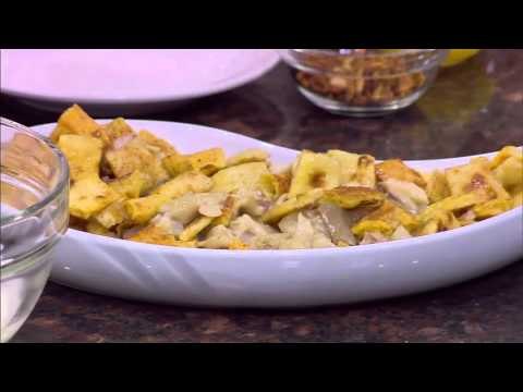 فتة الكوارع - فتة اللحمة مع الدقة - فتة بصلصة الطماطم | من مطبخ أسامة حلقة كاملة