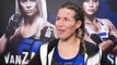Leslie Smith feeling good after UFC on FOX 22, gives updates on union movement