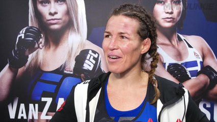 Leslie Smith feeling good after UFC on FOX 22, gives updates on union movement