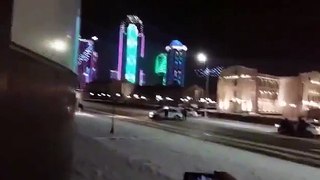 Перестрелка в Грозном 18.12.2016 Shootout in Grozny