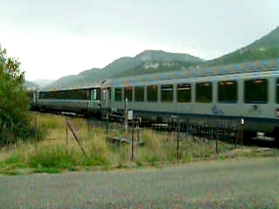passage d'une BB567565