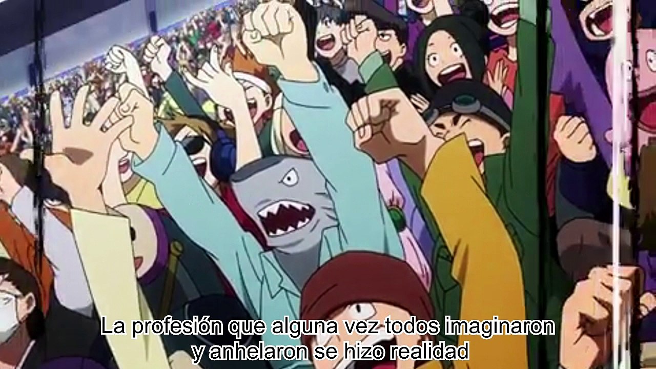 Boku no Hero Academia 2 - Trailer Sub Español