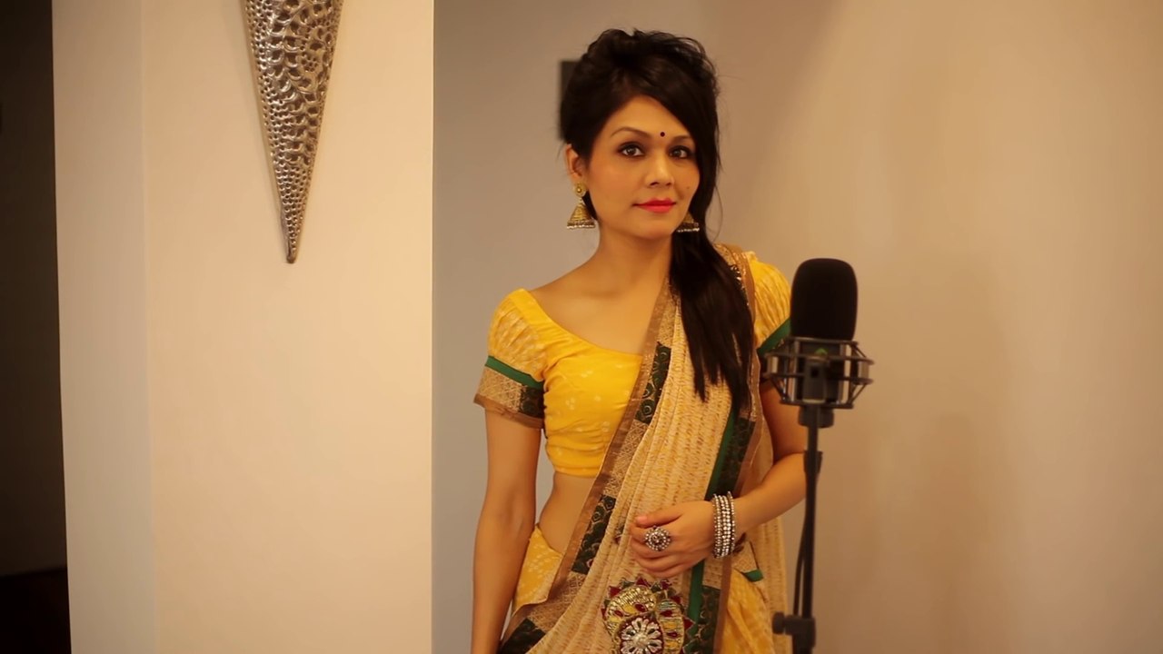 Mera Dil Bhi Kitna Pagal Hai Sonu Kakkar Cover Song 2016 - Saajan - Fresh Songs HD