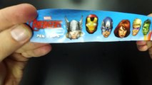 10 Kinder Surprise Egg Frozen, My Little Pony, Hello Kitty, Avengers, Bob Sponge, MinionS. Vol 2