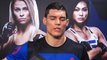 Alan Jouban didn't get post-fight interview at UFC on FOX 22, so he let his frustrations out backstage