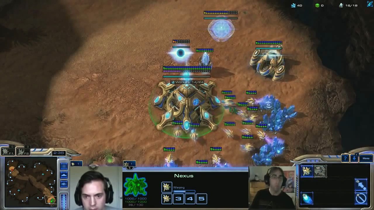 Why Starcraft is the hardest game