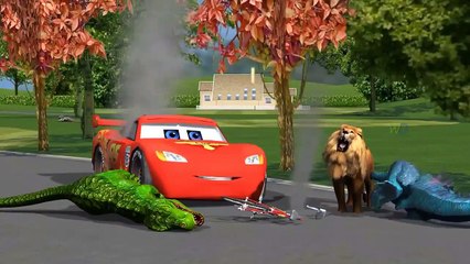 Dinosaur Movies For Children | Dinosaur Cartoons For Kids | 3D Animal Videos | Dinosaur