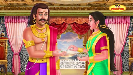 History of Ugadi || Telugu New Year Ugadi Story with Animation