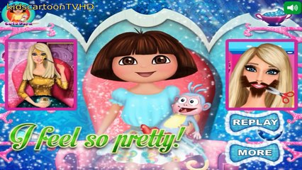 Dora Makeover - Dora Game - Dora The Explorer