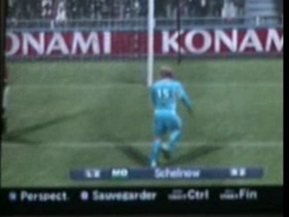 But pes6 schelnow