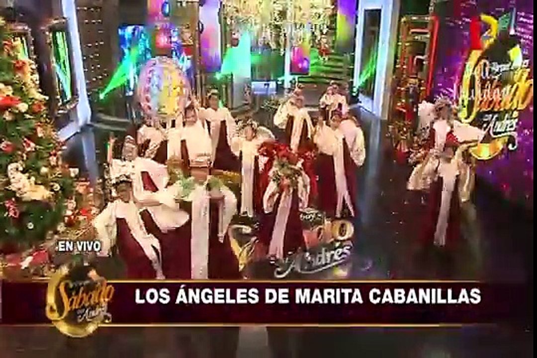 Porque Hoy es Sábado celebra la Navidad regalando sonrisas a los niños