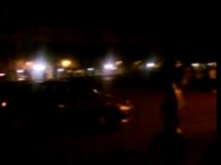 Frein a main sur la place st nicolas