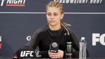 Paige VanZant not broken, but will improve jiu-jitsu after UFC on FOX 22