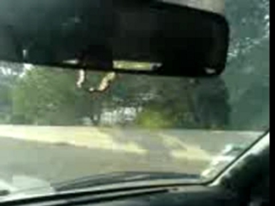 Pression psychologique...