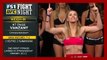 Paige VanZant and Michelle Waterson have a dance-off at their weigh-in  UFC FIGHT NIGHT