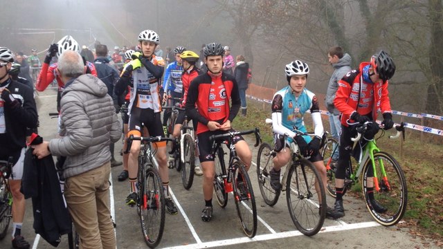 22e cyclo-cross