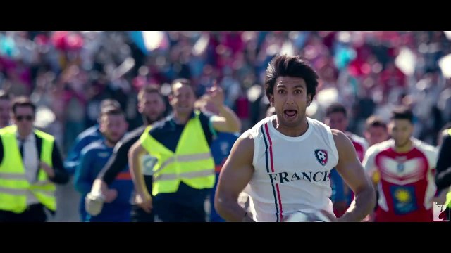 Ude Dil Befikre - Song - Befikre Title Song - Benny Dayal - Ranveer Singh - Vaani Kapoor