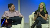 Accessibility  Making Games for All Gamers with ASL - PlayStation Experience 2016  Panel Discussion