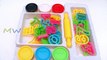 Play Doh ABC | ABC | Learn ABC | Learn Alphabets | Kids ABC Rhymes