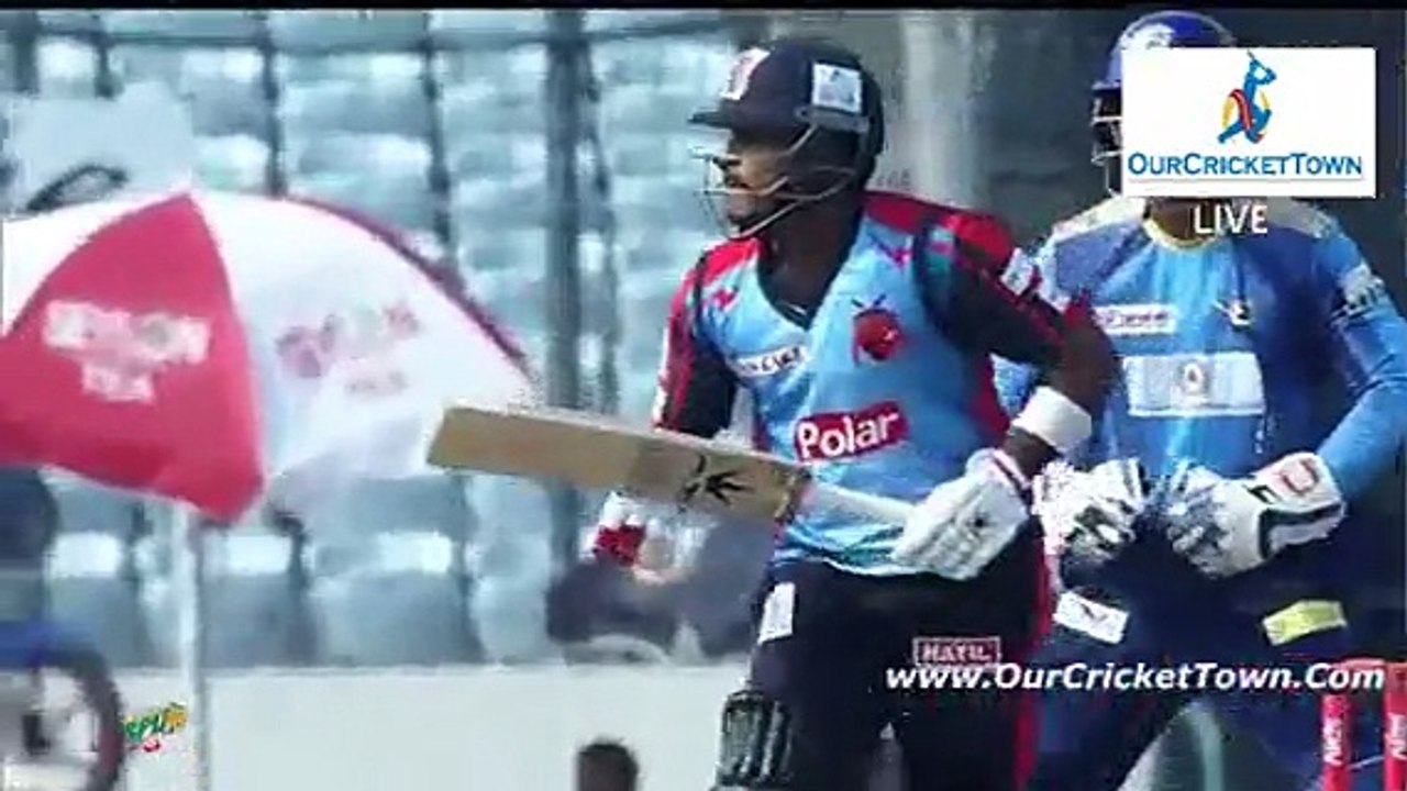 BPL 2016 : 29th Match Barisal Bulls vs Dhaka Dynamites Part 1 | BPL T20 2016 | www.OurCricketTown.Com