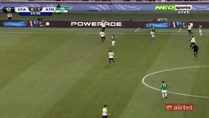 Alejandro Guerra Goal HD - América 0-2 Atlético Nacional - 18.12.2016 HD