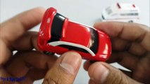 Tomica Toy Car | Audi A1 - Nissan Ambulance - [Car Toys p3]