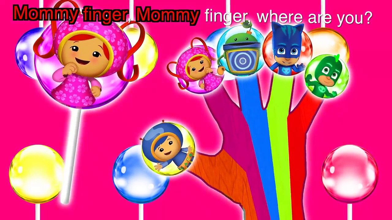 Batman Lego Finger Family Lollipop Nursery Rhymes with Superheroes. Nursery Rhymes and baby songs