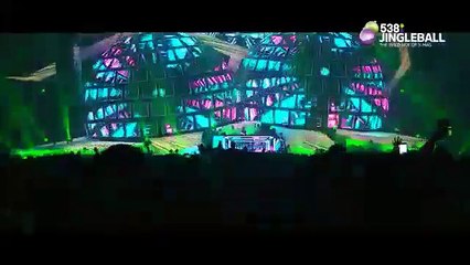 Hardwell - Radio 538 JingleBall 2016 (Exclusive Video Part1) By : → [www.facebook.com/lovetrancemusicforever]