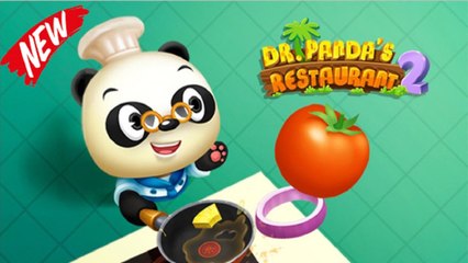 Dr Panda Restaurant Asia - Free App For Kids - Free Kids Funny Game