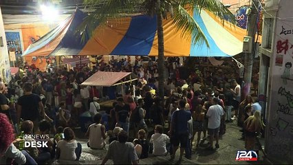 Brazil : Samba gets new rhythms 100 year after 1st recording