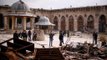 Syrian government vows to rebuild as tourists visit war ravaged city