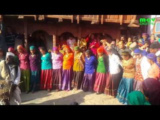 Anand Sharma | Sangrandi Masanti | संग्रान्दी मासांती  | Jaunsari Song | MGV DIGITAL