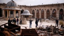 Алеппо: вновь открыт доступ в историческую цитадель