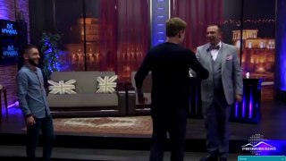 Conan Guest Stars In An Armenian Soap Opera - CONAN on TBS