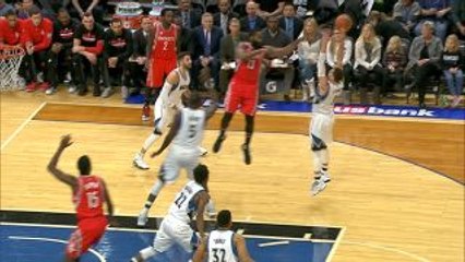 Steal of the Night - Zach LaVine