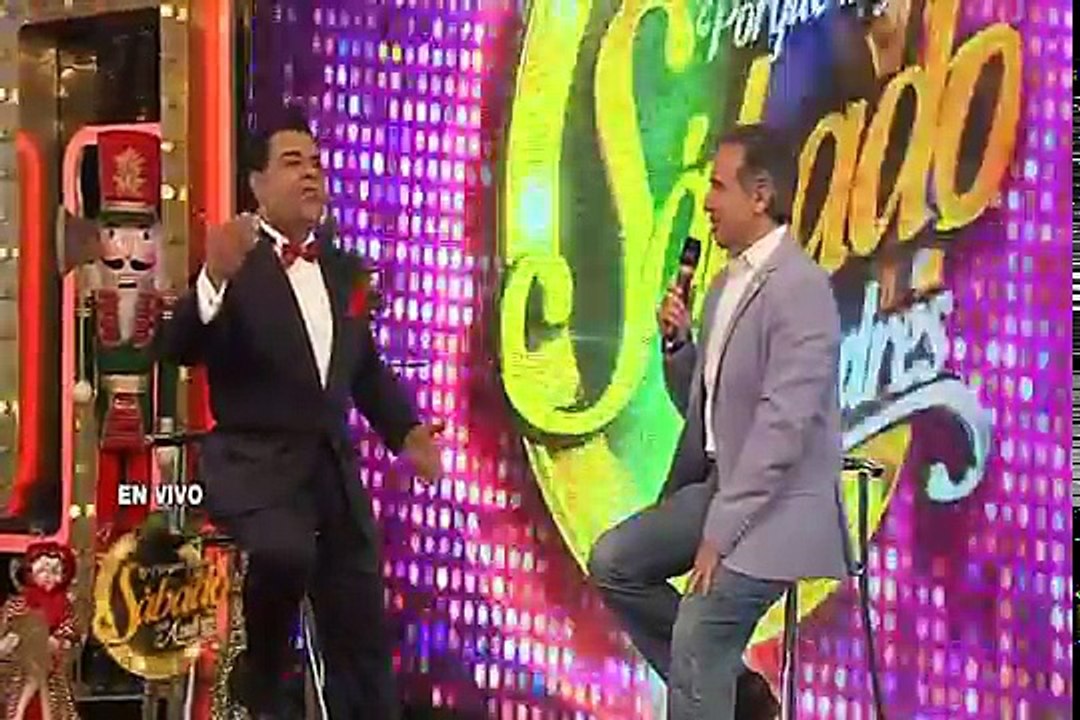 Porque Hoy es Sábado celebra la Navidad regalando sonrisas a los niños