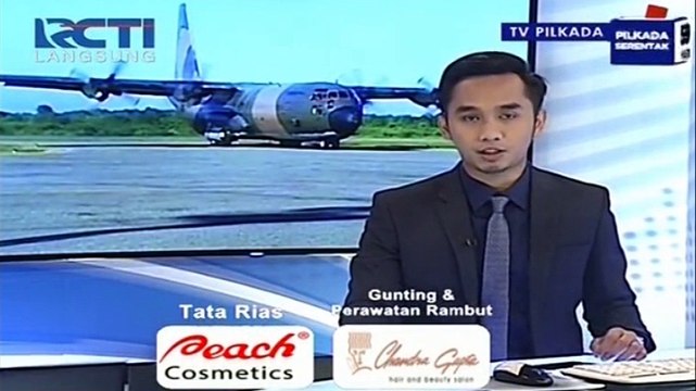 Evakuasi Hercules TNI AU Jatuh Masih Berlangsung