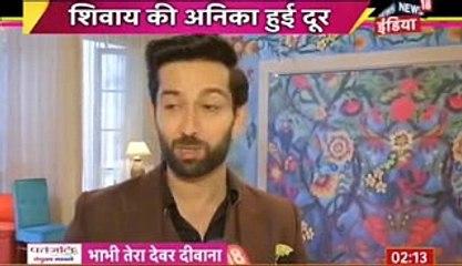 SHIVAY HO GYA PARESHAN ANIKA KIDNAP - Ishqbaaz 19th December 2016 News