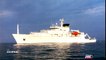 Pékin va rendre un drone sous-marin américain saisi en mer de Chine