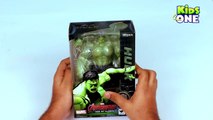 Marvel Build a Action figure Avengers Age of Ultron Toy Hulk