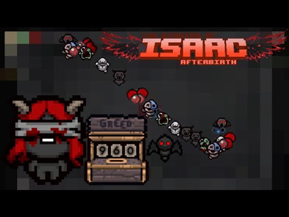 [GREED] Machine $690 - Afterbirth